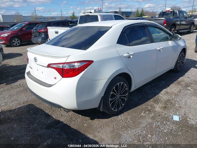 Aukcja sprzedaży 2016 Toyota Corolla Ce/le/s, vin: 2T1BURHE9GC636899, numer aukcji: 12603444