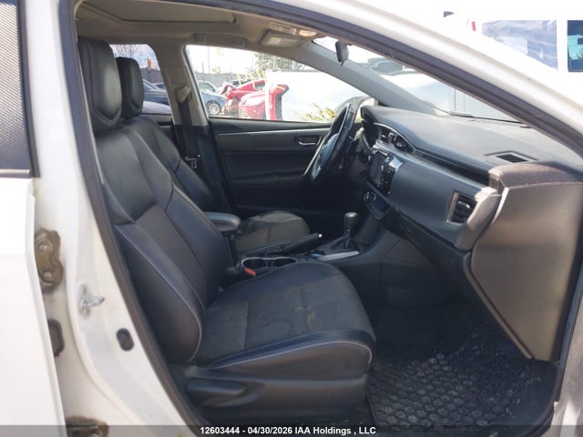 Aukcja sprzedaży 2016 Toyota Corolla Ce/le/s, vin: 2T1BURHE9GC636899, numer aukcji: 12603444
