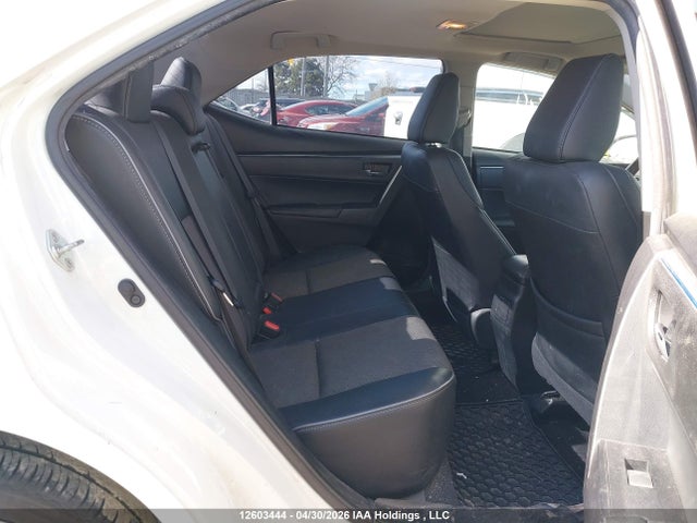 Aukcja sprzedaży 2016 Toyota Corolla Ce/le/s, vin: 2T1BURHE9GC636899, numer aukcji: 12603444