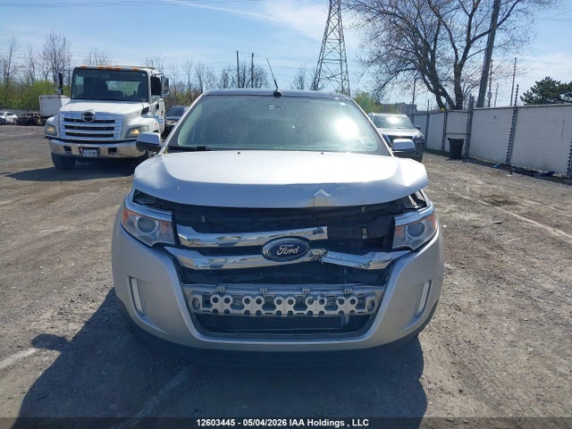 Ford Edge Limited 2014 2FMDK3KC0EBB14232 Image 13
