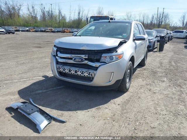 Ford Edge Limited 2014 2FMDK3KC0EBB14232 Image 2
