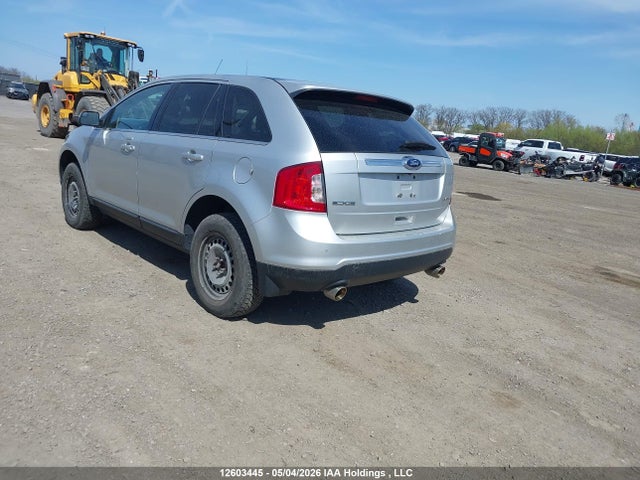 Ford Edge Limited 2014 2FMDK3KC0EBB14232 Image 3