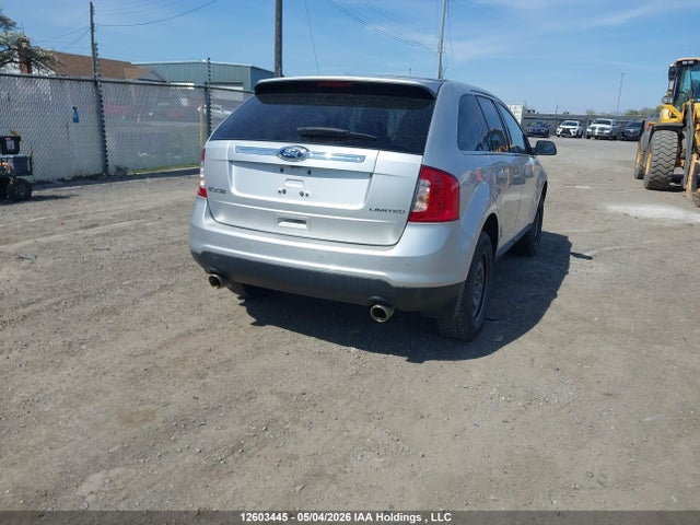 Ford Edge Limited 2014 2FMDK3KC0EBB14232 Image 4