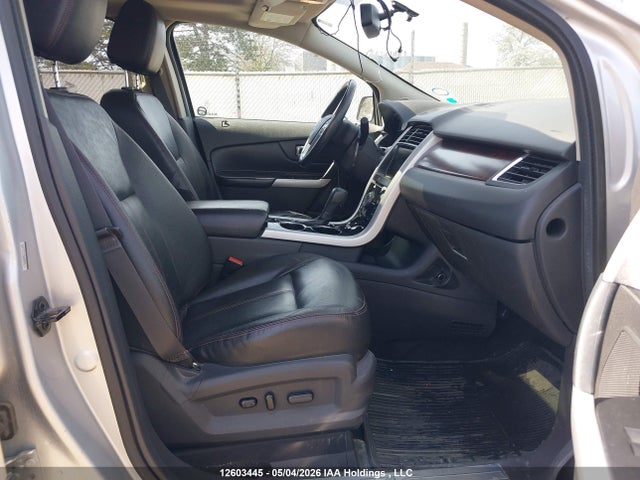 Ford Edge Limited 2014 2FMDK3KC0EBB14232 Image 5