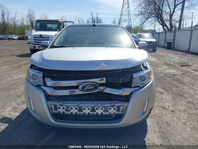 Ford Edge Limited 2014 2FMDK3KC0EBB14232 Image 6