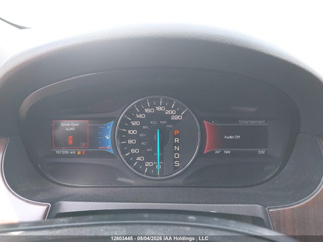Ford Edge Limited 2014 2FMDK3KC0EBB14232 Image 7