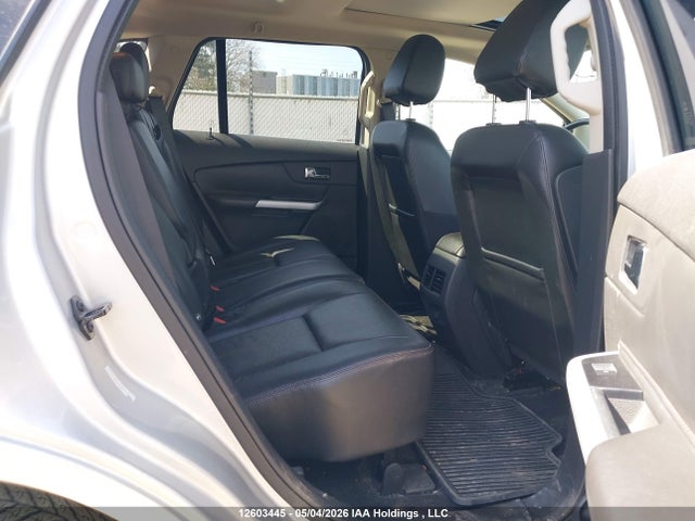 Ford Edge Limited 2014 2FMDK3KC0EBB14232 Image 8