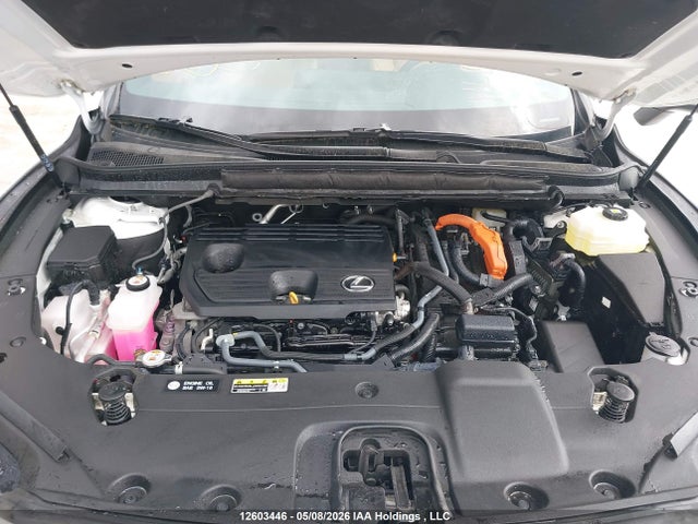 Lexus Rx 350h 2024 2T2BBMCA8RC046933 Image 10