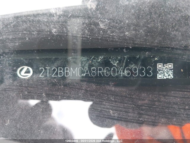 Lexus Rx 350h 2024 2T2BBMCA8RC046933 Image 19