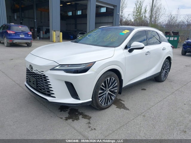 Lexus Rx 350h 2024 2T2BBMCA8RC046933 Image 2