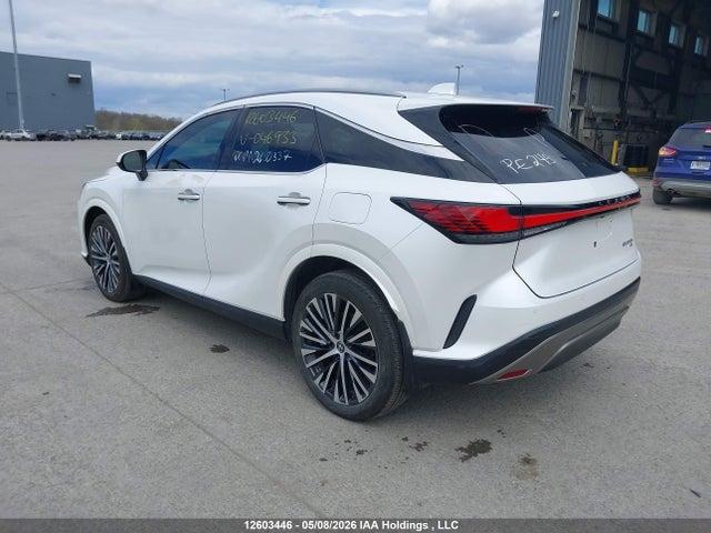 Lexus Rx 350h 2024 2T2BBMCA8RC046933 Image 3