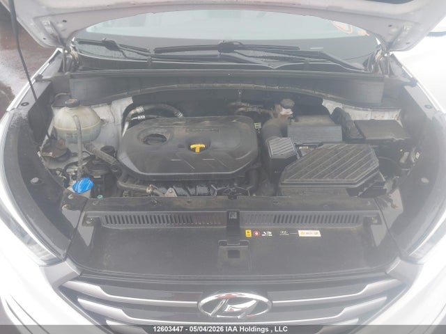 Продаж на аукціоні авто 2017 Hyundai Tucson, vin: KM8J2CA46HU502965, номер лоту: 12603447