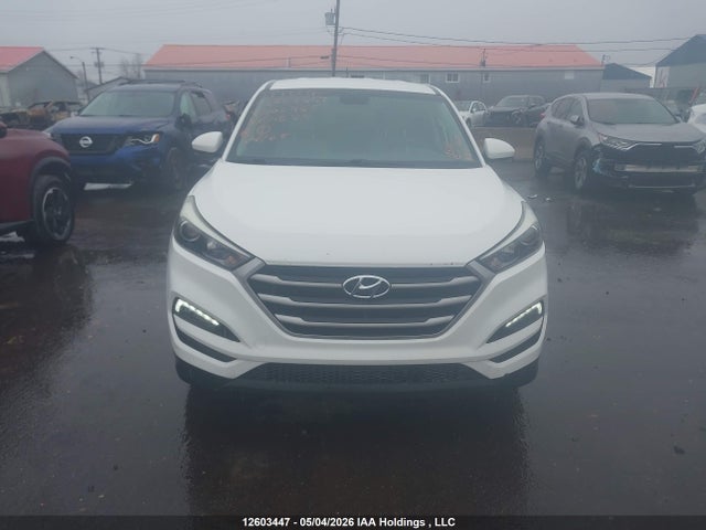 Продаж на аукціоні авто 2017 Hyundai Tucson, vin: KM8J2CA46HU502965, номер лоту: 12603447