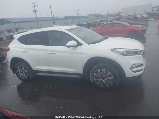 Продаж на аукціоні авто 2017 Hyundai Tucson, vin: KM8J2CA46HU502965, номер лоту: 12603447