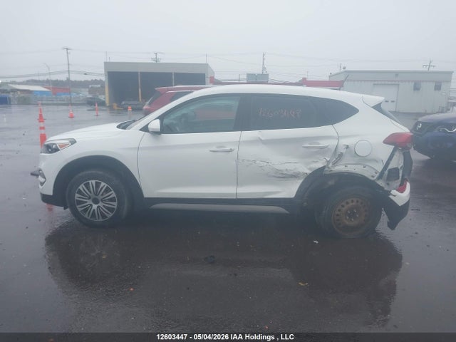 Продаж на аукціоні авто 2017 Hyundai Tucson, vin: KM8J2CA46HU502965, номер лоту: 12603447