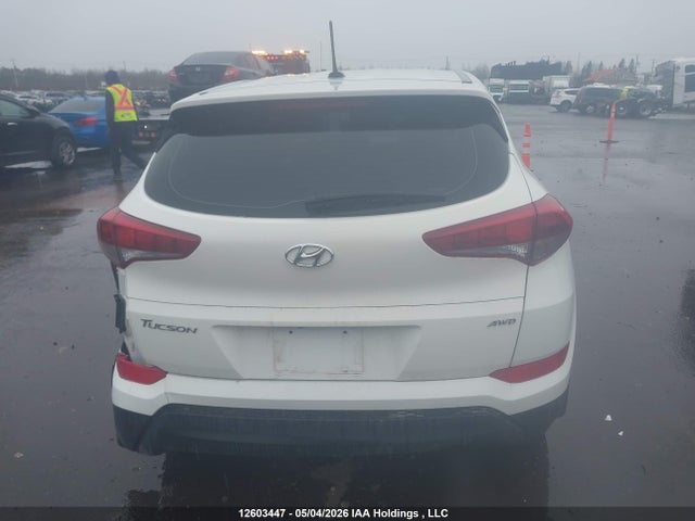Продаж на аукціоні авто 2017 Hyundai Tucson, vin: KM8J2CA46HU502965, номер лоту: 12603447