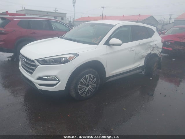 Продаж на аукціоні авто 2017 Hyundai Tucson, vin: KM8J2CA46HU502965, номер лоту: 12603447