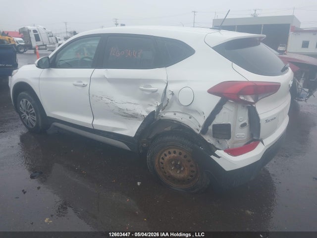 Продаж на аукціоні авто 2017 Hyundai Tucson, vin: KM8J2CA46HU502965, номер лоту: 12603447