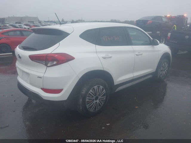 Продаж на аукціоні авто 2017 Hyundai Tucson, vin: KM8J2CA46HU502965, номер лоту: 12603447