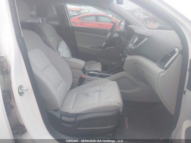 Продаж на аукціоні авто 2017 Hyundai Tucson, vin: KM8J2CA46HU502965, номер лоту: 12603447