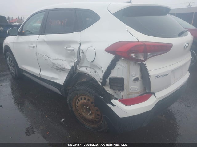 Продаж на аукціоні авто 2017 Hyundai Tucson, vin: KM8J2CA46HU502965, номер лоту: 12603447