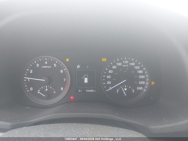 Продаж на аукціоні авто 2017 Hyundai Tucson, vin: KM8J2CA46HU502965, номер лоту: 12603447