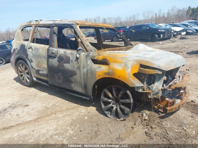 Auction sale of the 2011 Infiniti Qx56, vin: JN8AZ2NE4B9006090, lot number: 12603448