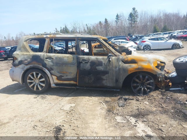 Aukcja sprzedaży 2011 Infiniti Qx56, vin: JN8AZ2NE4B9006090, numer aukcji: 12603448
