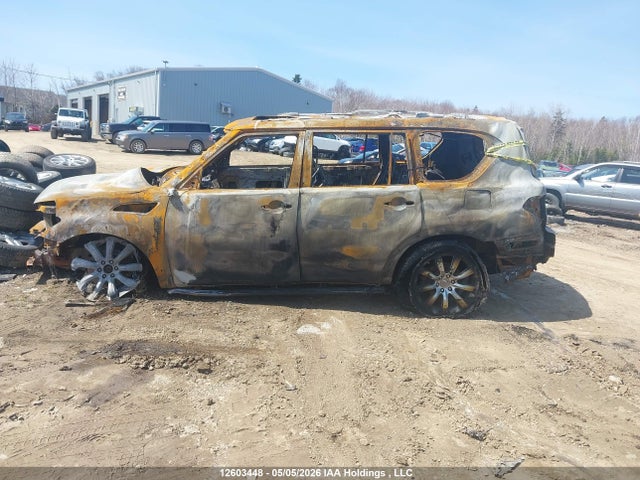 Aukcja sprzedaży 2011 Infiniti Qx56, vin: JN8AZ2NE4B9006090, numer aukcji: 12603448