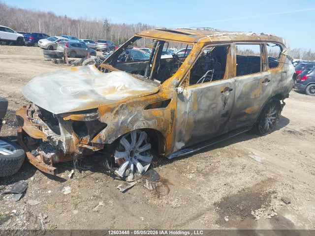 Aukcja sprzedaży 2011 Infiniti Qx56, vin: JN8AZ2NE4B9006090, numer aukcji: 12603448
