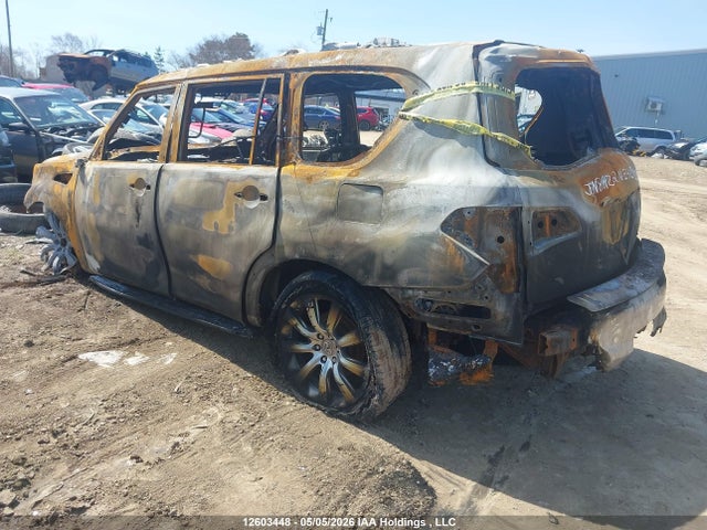 Aukcja sprzedaży 2011 Infiniti Qx56, vin: JN8AZ2NE4B9006090, numer aukcji: 12603448
