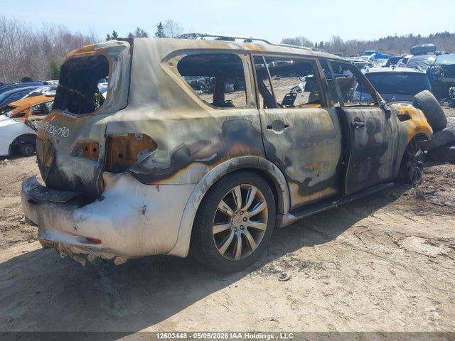 Aukcja sprzedaży 2011 Infiniti Qx56, vin: JN8AZ2NE4B9006090, numer aukcji: 12603448