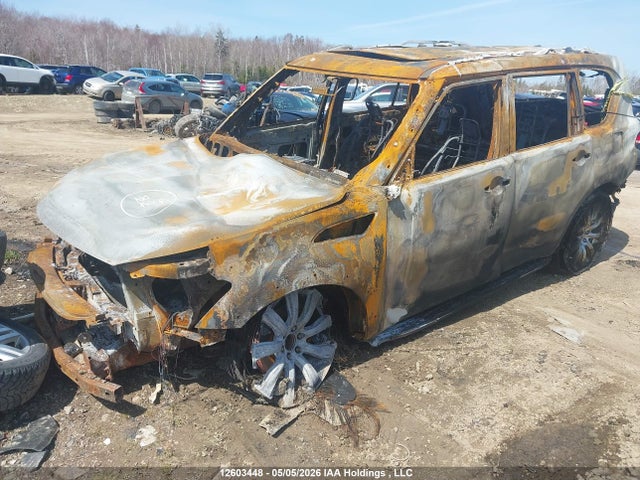 Aukcja sprzedaży 2011 Infiniti Qx56, vin: JN8AZ2NE4B9006090, numer aukcji: 12603448