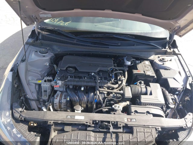 2023 Hyundai Elantra Sel მანქანა იყიდება აუქციონზე, vin: KMHLM4AGXPU491213, აუქციონის ნომერი: 12603450