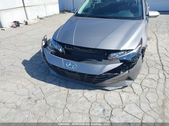 2023 Hyundai Elantra Sel მანქანა იყიდება აუქციონზე, vin: KMHLM4AGXPU491213, აუქციონის ნომერი: 12603450