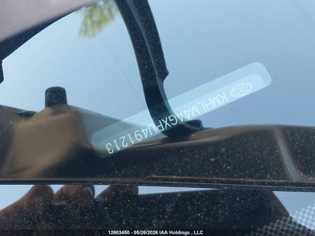 2023 Hyundai Elantra Sel მანქანა იყიდება აუქციონზე, vin: KMHLM4AGXPU491213, აუქციონის ნომერი: 12603450