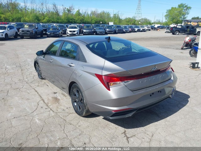 2023 Hyundai Elantra Sel მანქანა იყიდება აუქციონზე, vin: KMHLM4AGXPU491213, აუქციონის ნომერი: 12603450