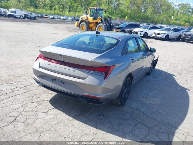 2023 Hyundai Elantra Sel მანქანა იყიდება აუქციონზე, vin: KMHLM4AGXPU491213, აუქციონის ნომერი: 12603450