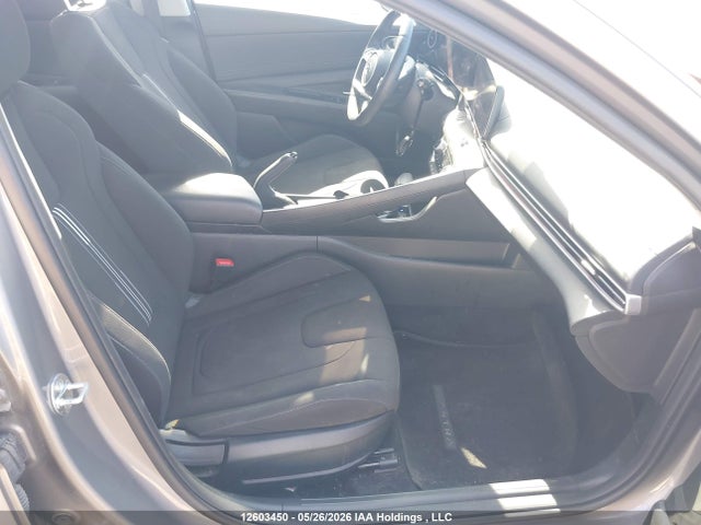 2023 Hyundai Elantra Sel მანქანა იყიდება აუქციონზე, vin: KMHLM4AGXPU491213, აუქციონის ნომერი: 12603450
