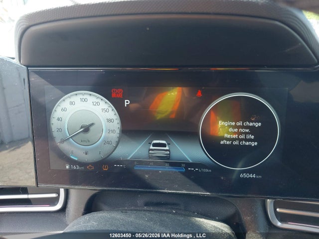 2023 Hyundai Elantra Sel მანქანა იყიდება აუქციონზე, vin: KMHLM4AGXPU491213, აუქციონის ნომერი: 12603450