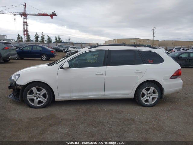 2013 Volkswagen Golf 2.0 Tdi Comfortline/2.0 Tdi Highline მანქანა იყიდება აუქციონზე, vin: 3VWPL7AJ3DM601442, აუქციონის ნომერი: 12603451