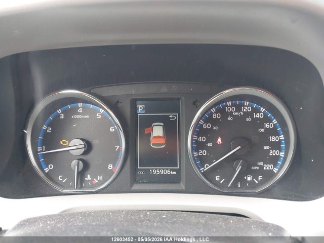 2T3ZFREV3JW454142 Toyota RAV4