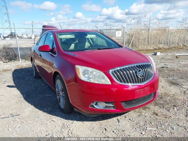 2013 Buick Verano მანქანა იყიდება აუქციონზე, vin: 1G4PS5SK5D4210849, აუქციონის ნომერი: 12603453