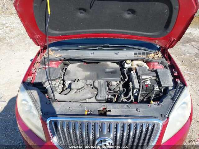 2013 Buick Verano მანქანა იყიდება აუქციონზე, vin: 1G4PS5SK5D4210849, აუქციონის ნომერი: 12603453