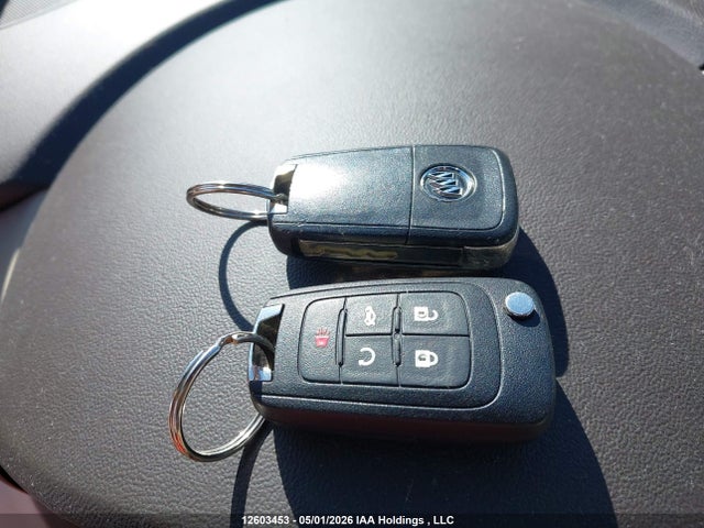 2013 Buick Verano მანქანა იყიდება აუქციონზე, vin: 1G4PS5SK5D4210849, აუქციონის ნომერი: 12603453