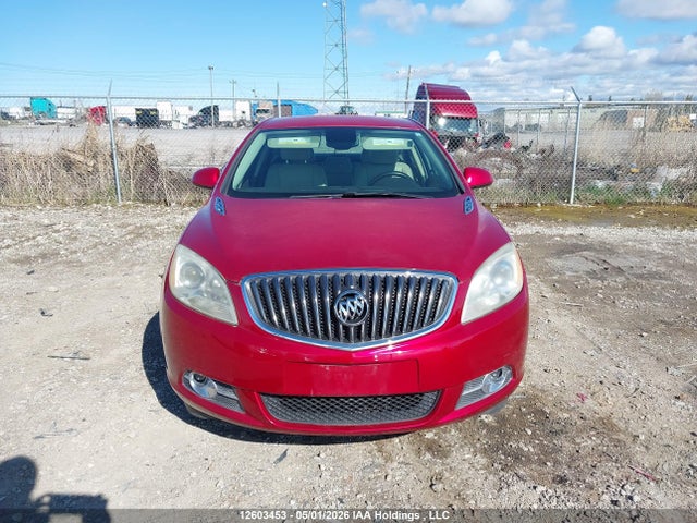 2013 Buick Verano მანქანა იყიდება აუქციონზე, vin: 1G4PS5SK5D4210849, აუქციონის ნომერი: 12603453