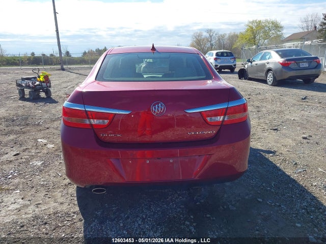 2013 Buick Verano მანქანა იყიდება აუქციონზე, vin: 1G4PS5SK5D4210849, აუქციონის ნომერი: 12603453