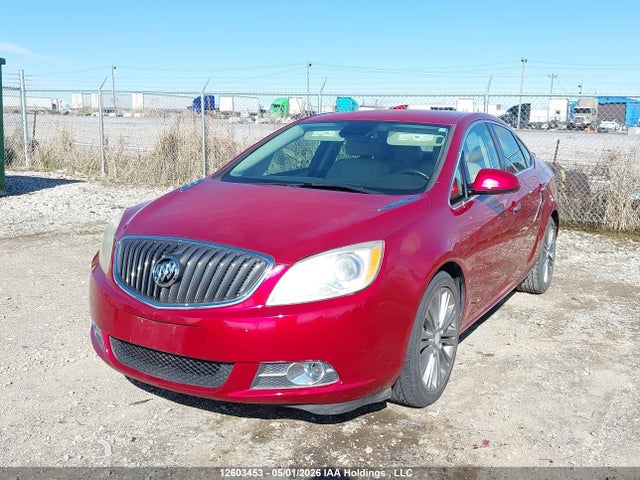 2013 Buick Verano მანქანა იყიდება აუქციონზე, vin: 1G4PS5SK5D4210849, აუქციონის ნომერი: 12603453