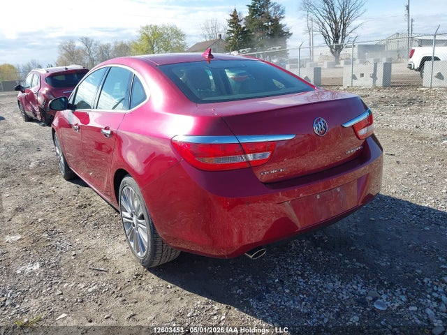 2013 Buick Verano მანქანა იყიდება აუქციონზე, vin: 1G4PS5SK5D4210849, აუქციონის ნომერი: 12603453