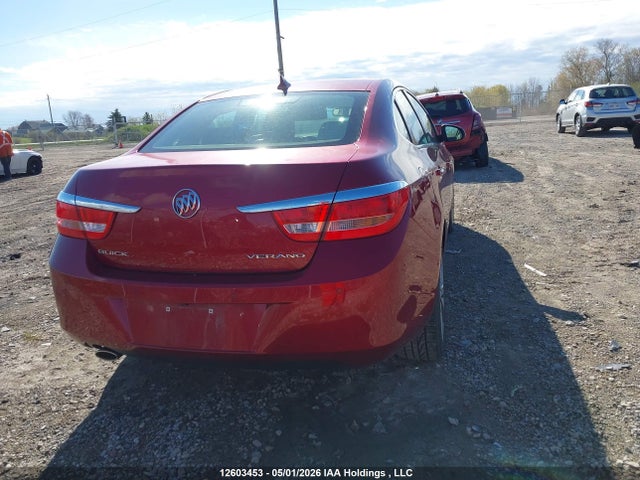 2013 Buick Verano მანქანა იყიდება აუქციონზე, vin: 1G4PS5SK5D4210849, აუქციონის ნომერი: 12603453